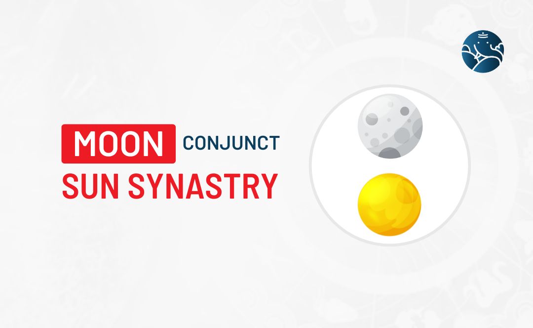 Moon Conjunct Sun Synastry - Know its Effects