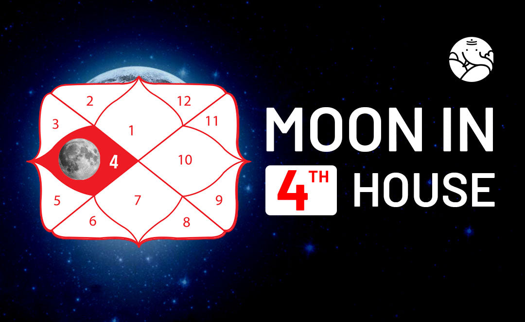 Moon In The 4th House Navamsa Marriage, Love & Spouse Appearance