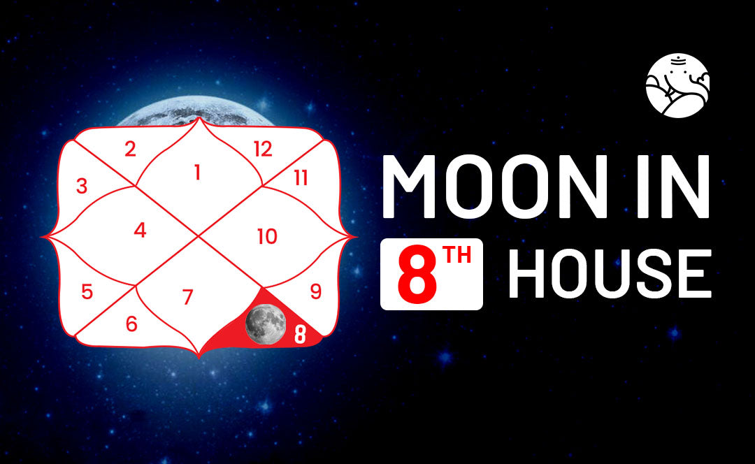 Moon In The 8th House Navamsa Marriage, Love & Spouse Appearance