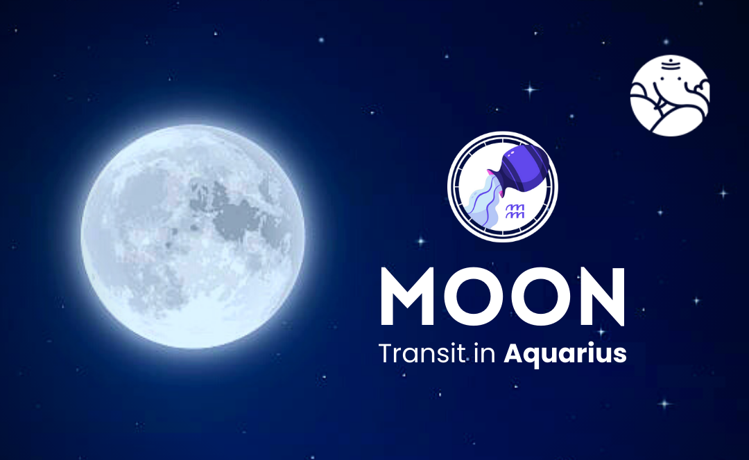 Moon Transit in Aquarius 2024 Bejan Daruwalla