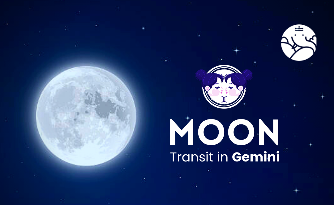 Moon Transit in Gemini 2024 Bejan Daruwalla