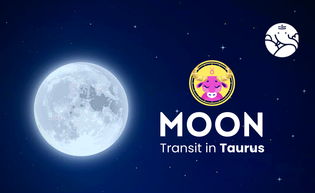 Moon Transit in Taurus 2024 Bejan Daruwalla