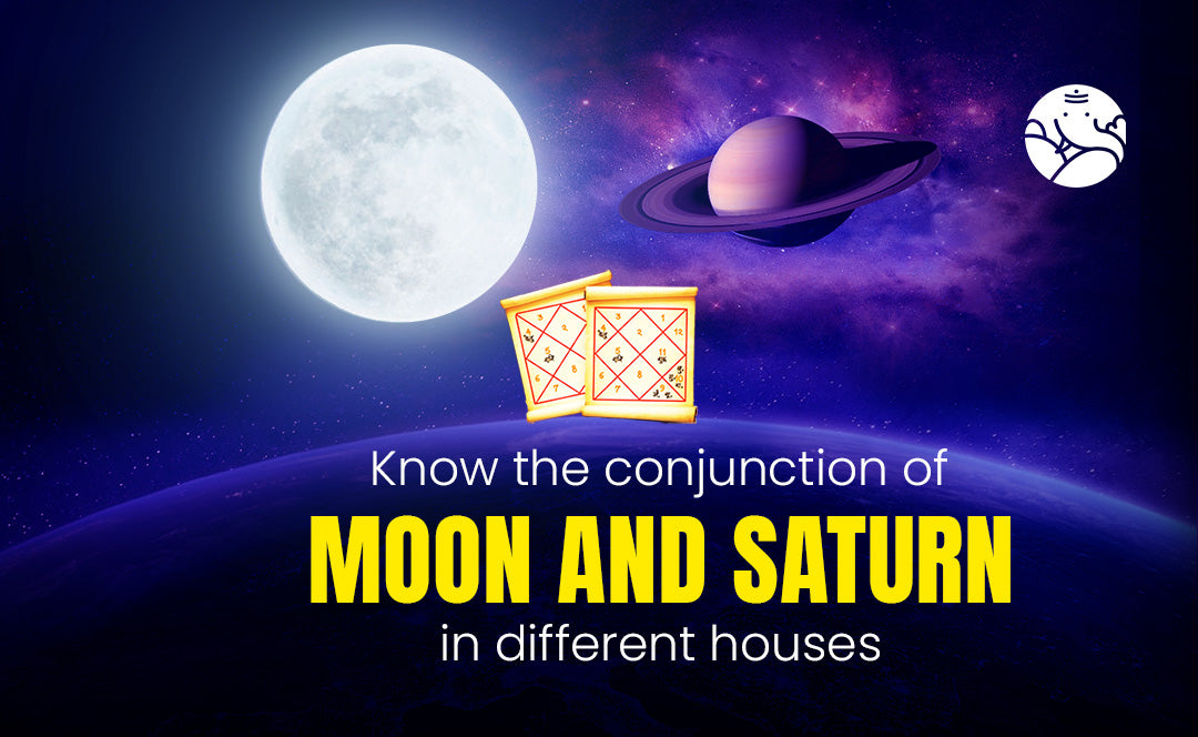 Moon and Saturn Conjunction Chandra Shani Yuti Bejan Daruwalla