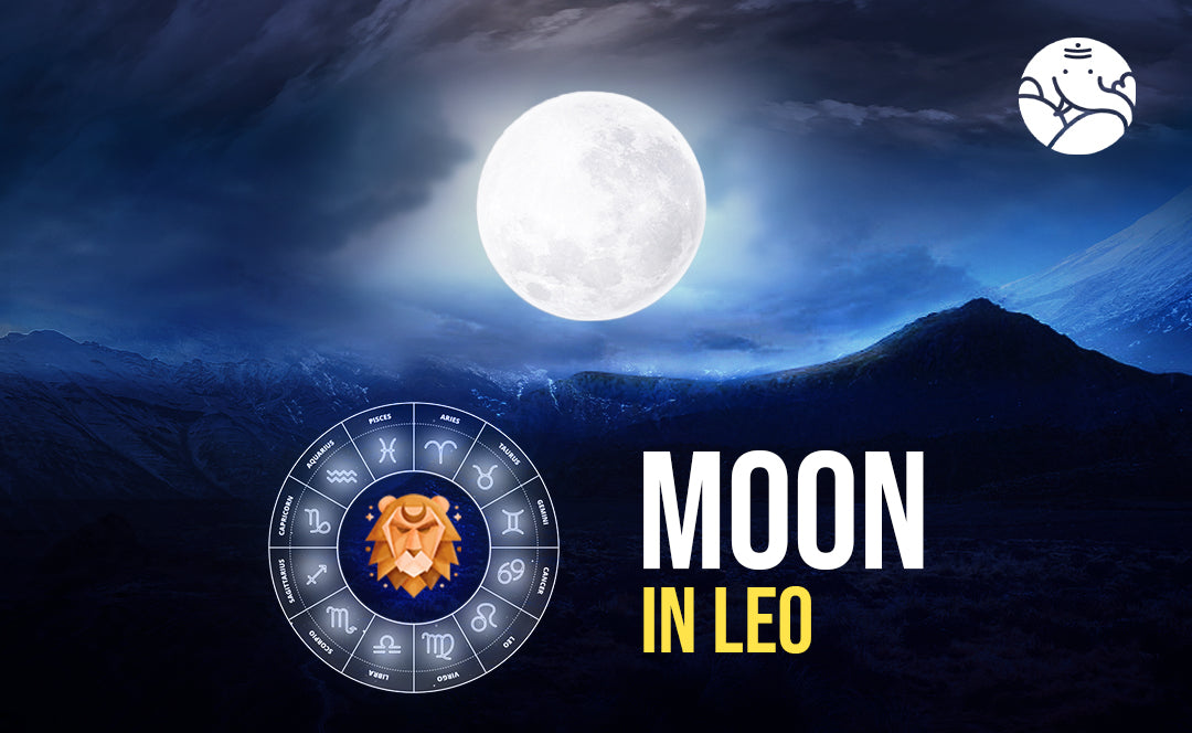 Moon in Leo: Leo Moon Sign Man and Woman