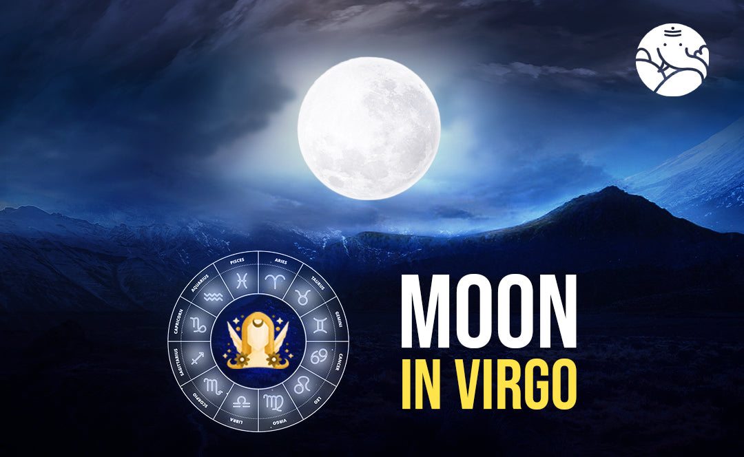 Moon in Virgo: Virgo Moon Sign Man and Woman