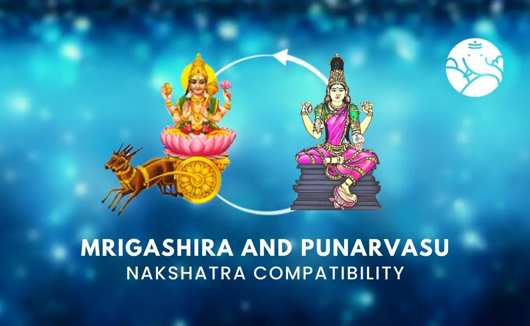 Mrigashira And Punarvasu Nakshatra Compatibility – Bejan Daruwalla