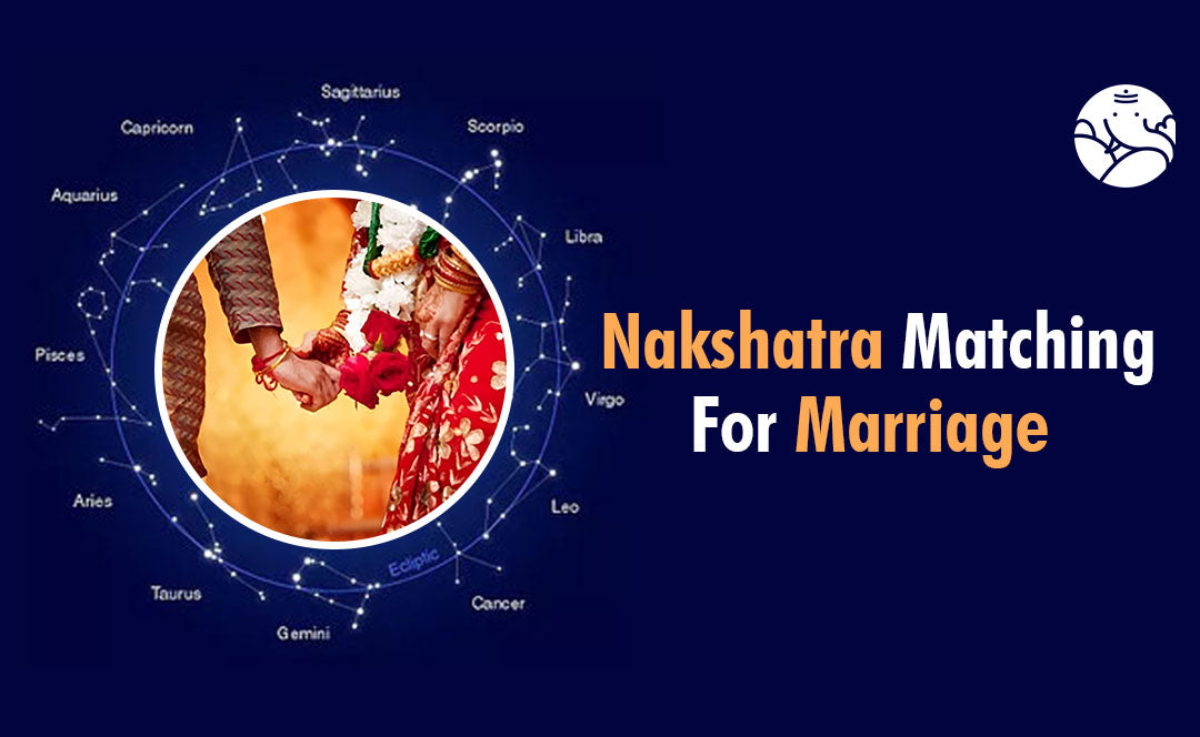 Nakshatra Matching For Marriage