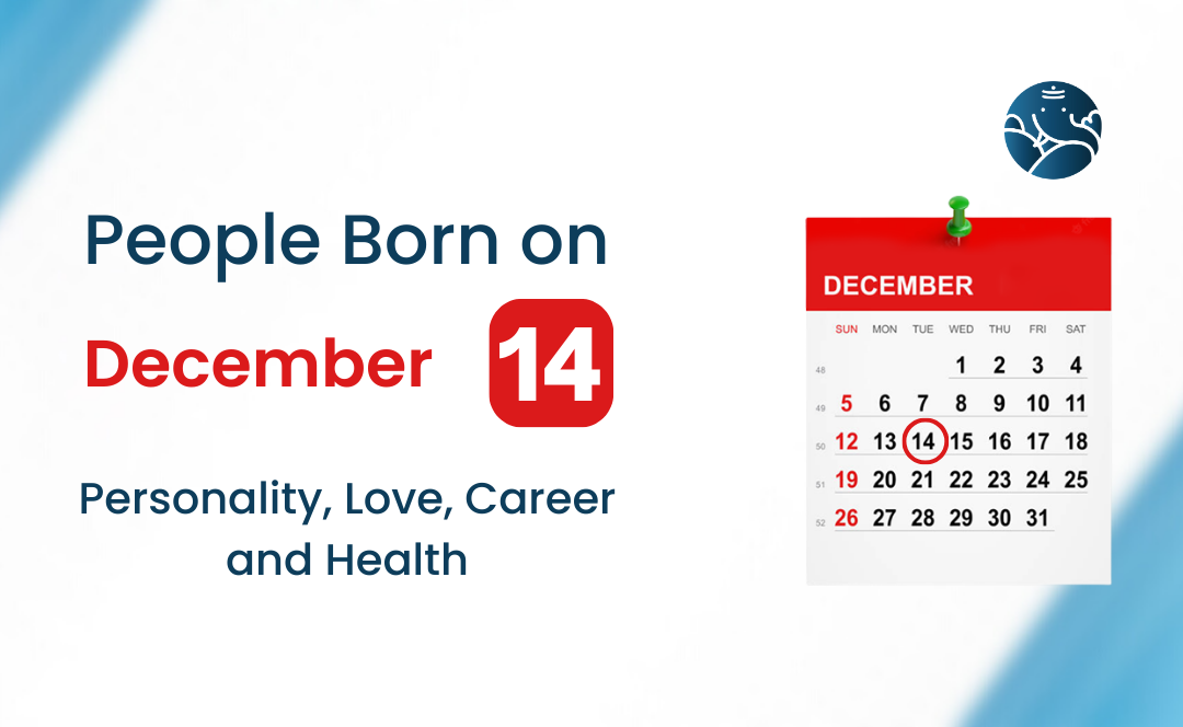 People Born on December 14 Personality, Love, Career, And Health