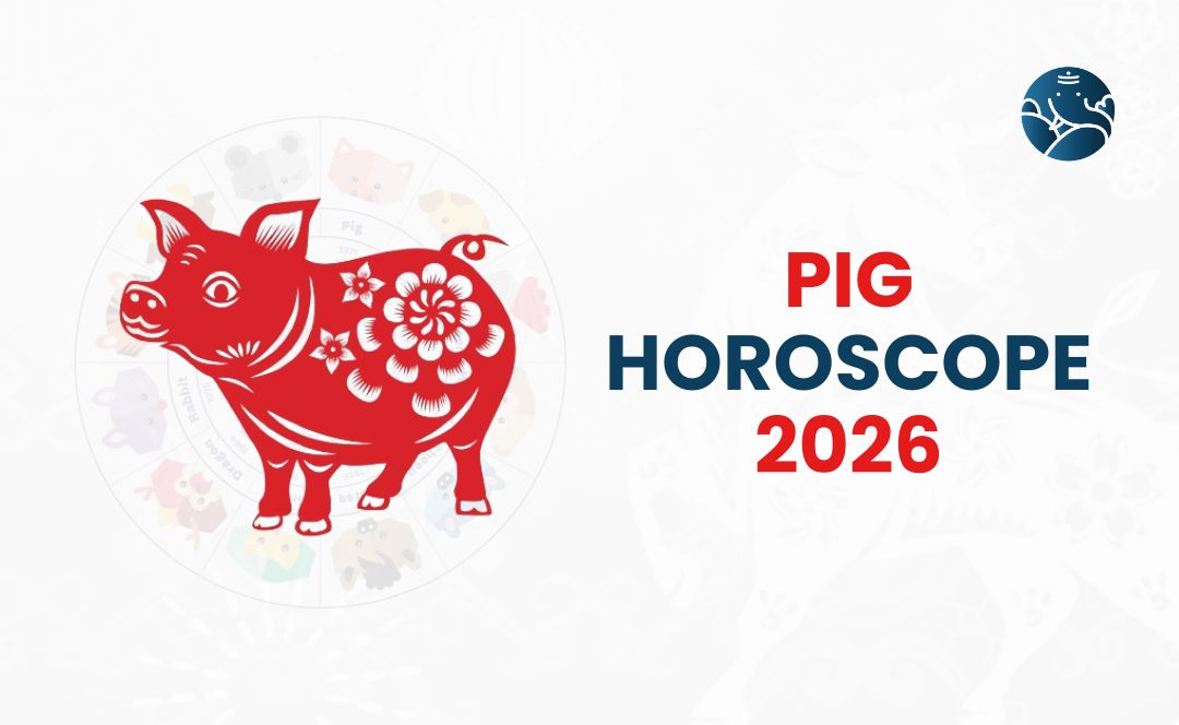 Pig Horoscope 2026 – Prediction For The Year Of Fire Horse