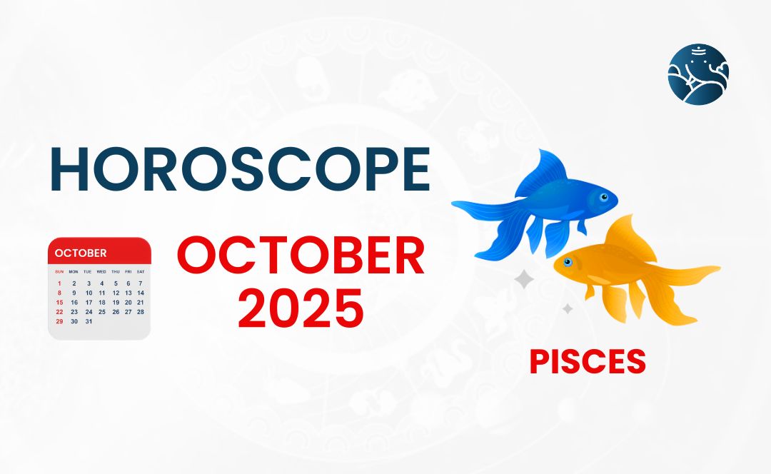 Pisces October 2025 Horoscope Bejan Daruwalla