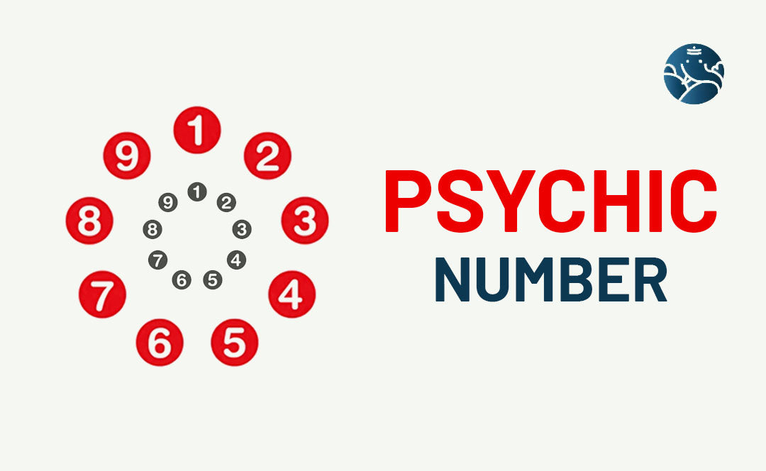 Psychic Number - Numerology Psychic Number