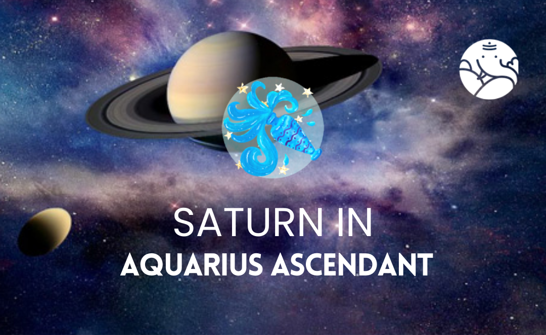 Saturn in Aquarius Ascendant - Astrological Guide