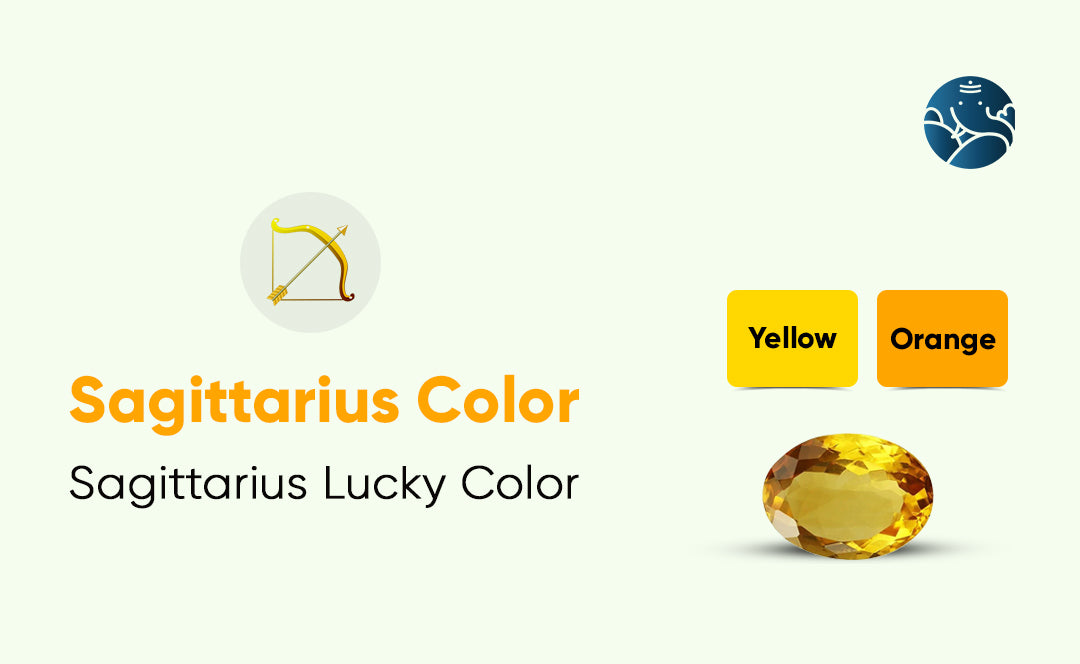 Sagittarius Color - What is the Lucky Colour Of Sagittarius