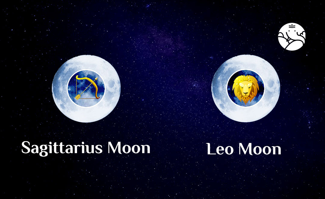 Sagittarius Moon Leo Moon Bejan Daruwalla