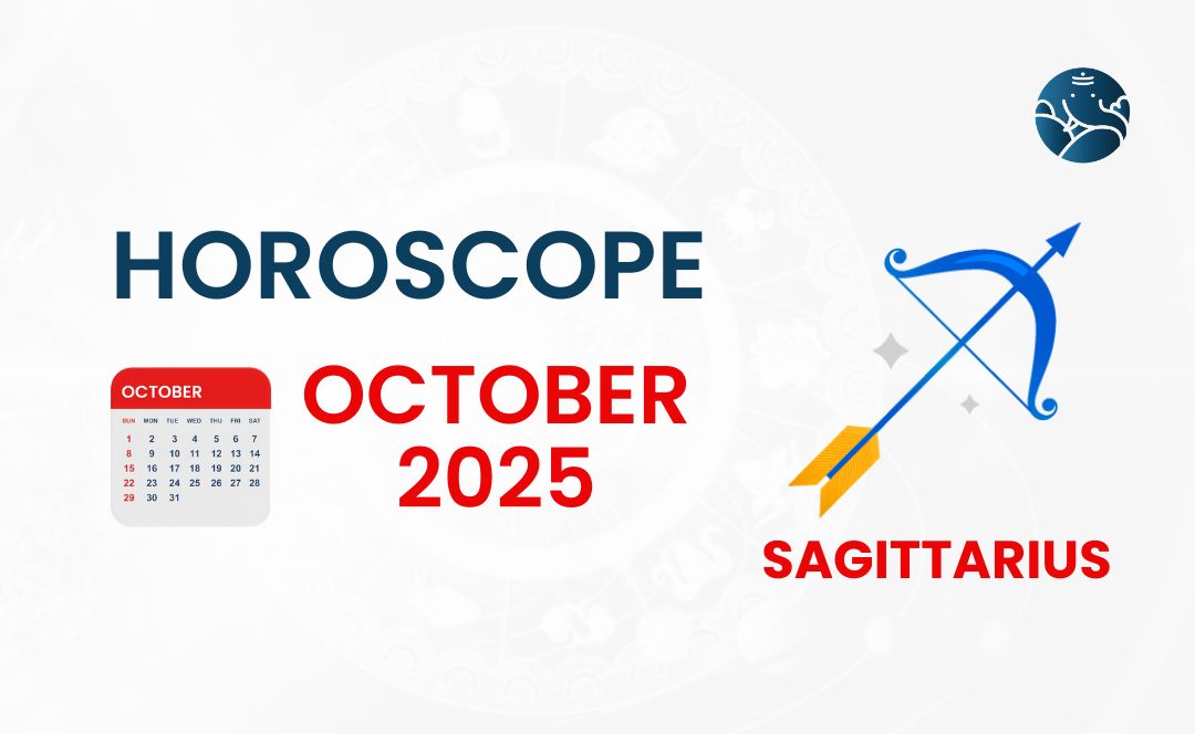 Sagittarius October 2025 Horoscope Bejan Daruwalla