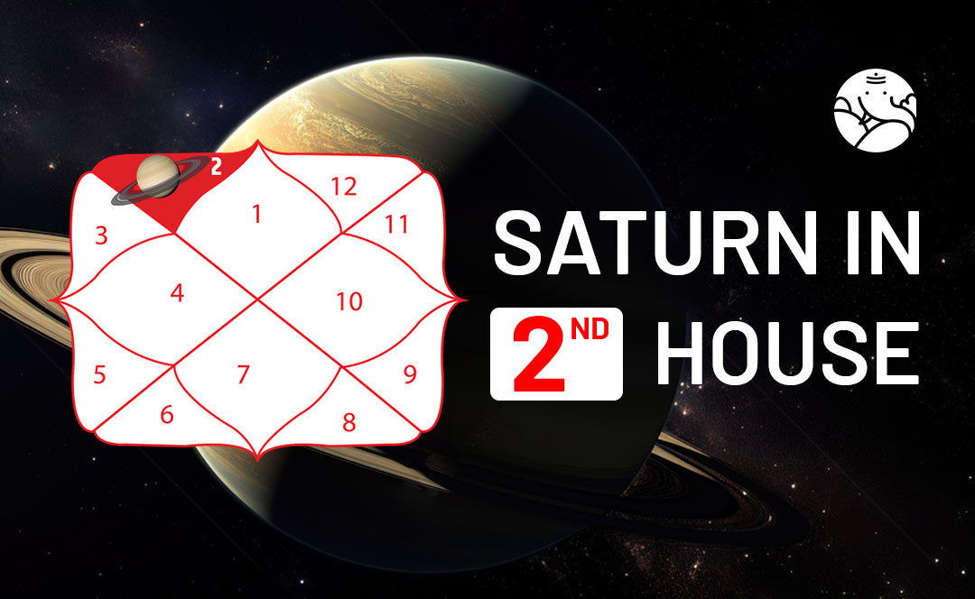 Saturn In The 2nd House Navamsa - Marriage, Love, Spouse, Appearance & Career