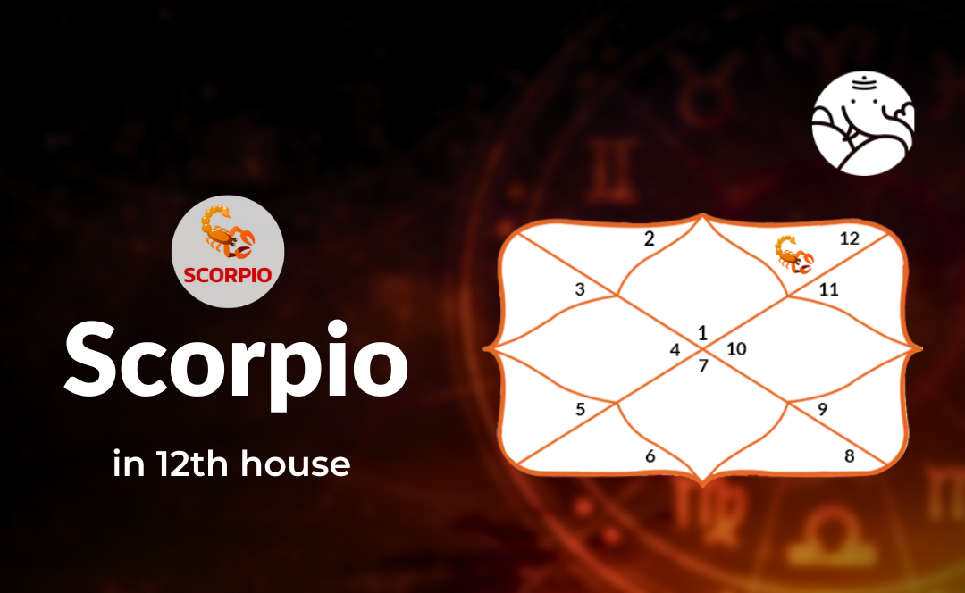Scorpio In 12th House - Positive and Negative Effects