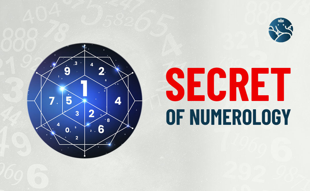 Secret of Numerology - Secret Number Numerology