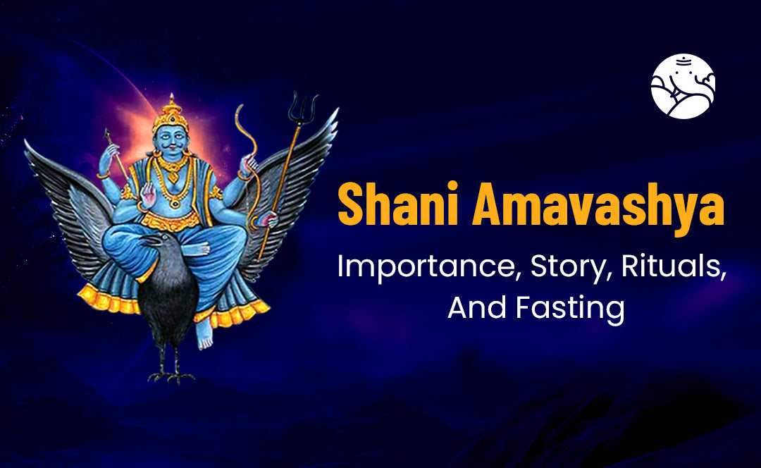 Shani Amavasya Importance, Story, Rituals, And Fasting Bejan Daruwalla