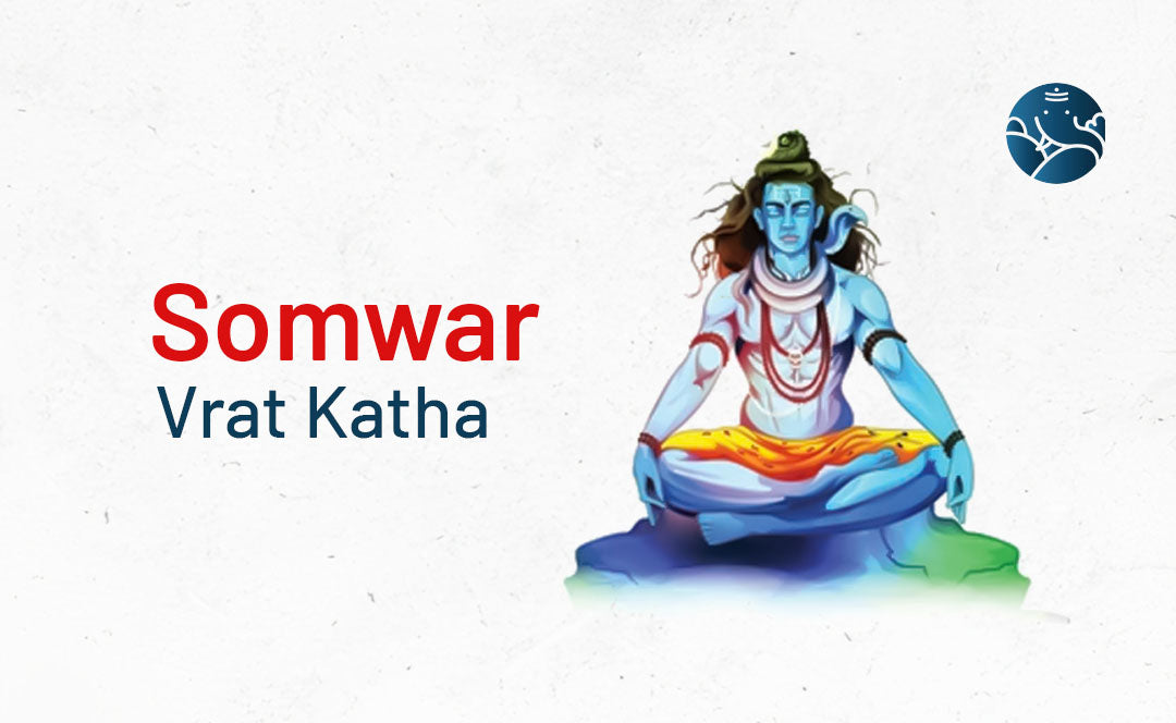 Somwar Vrat Katha - Spiritual Vibes