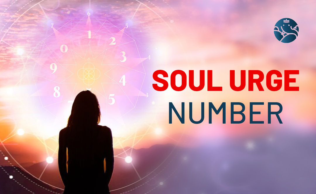 Soul Urge Number: Calculator and meaning in Numerology