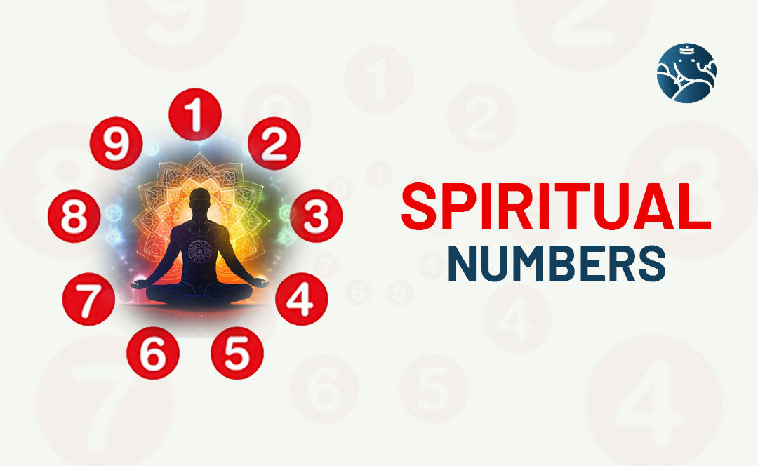 Spiritual Numbers - Spiritual Numerology – Bejan Daruwalla