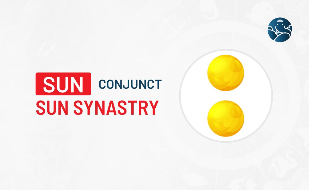 Sun Conjunct Sun Synastry - Know its Effects
