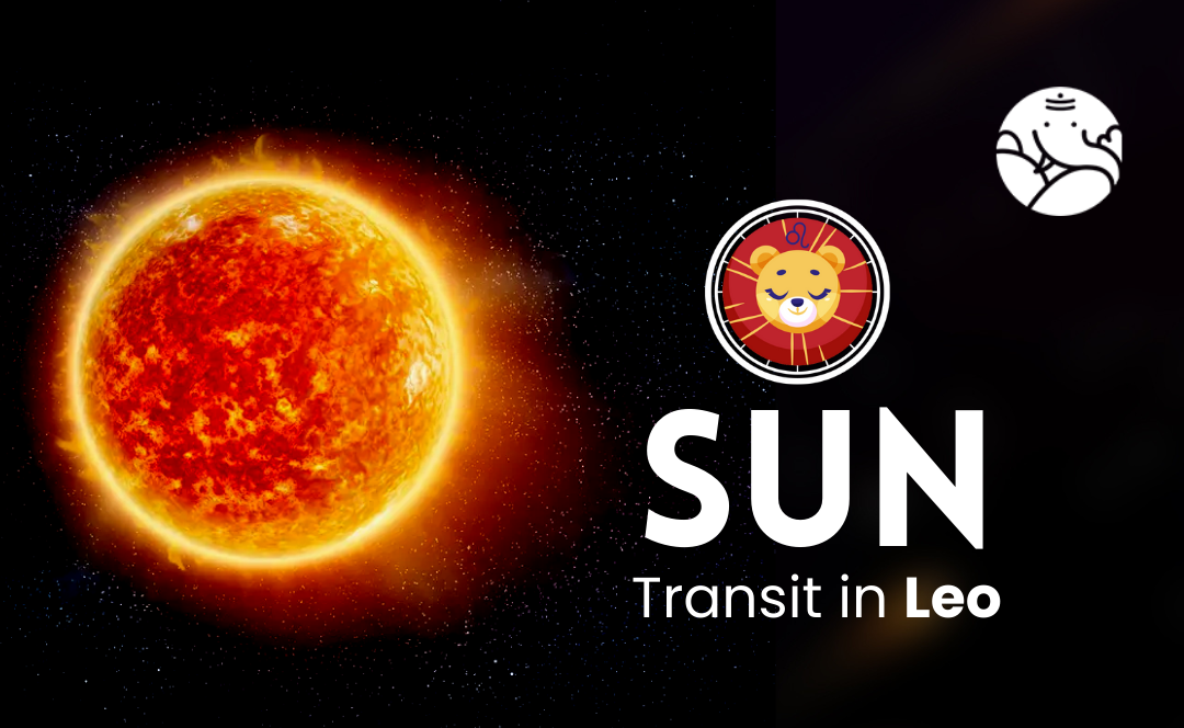 Sun Transit in Leo 16th August 2024 Bejan Daruwalla