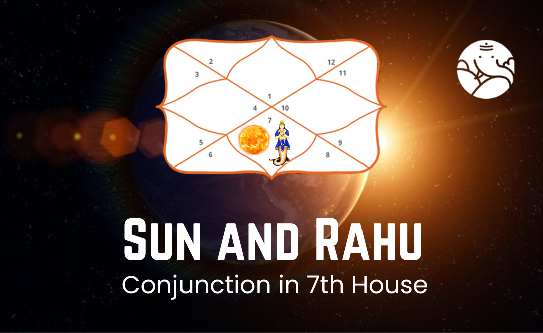 Sun and Rahu Conjunction in 7th house Bejan Daruwalla
