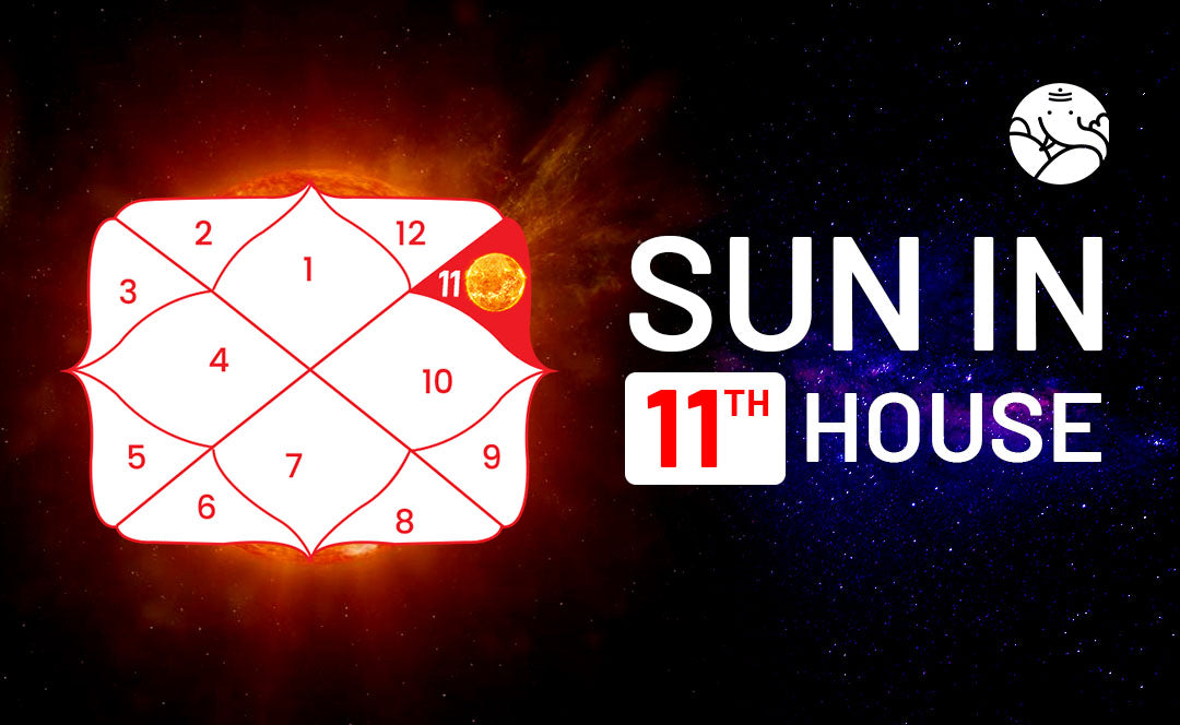 Sun In 11th House Navamsa - Marriage, Love, Spouse, Appearance & Career