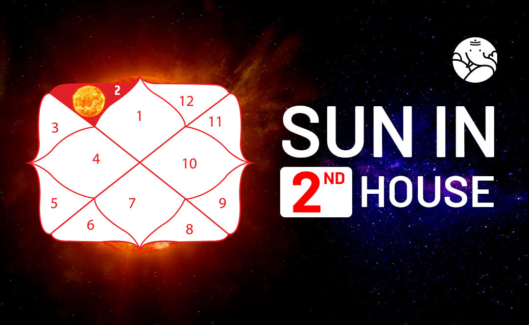 Sun In 2nd House Navamsa - Marriage, Love, Spouse, Appearance & Career