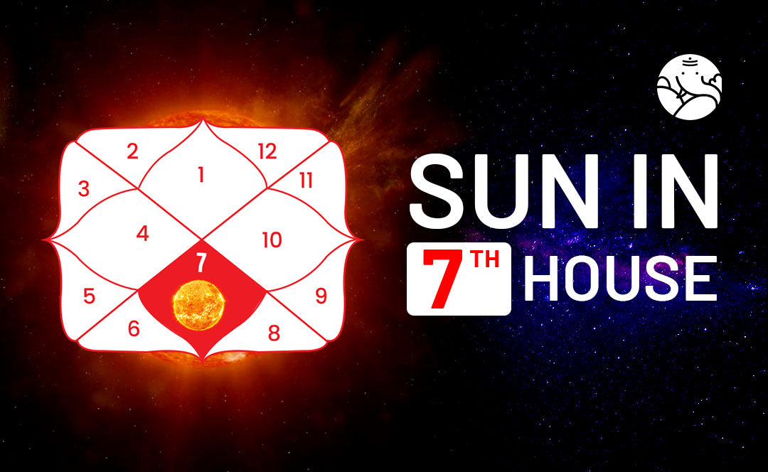 Sun In 7th House Navamsa - Marriage, Love, Spouse, Appearance & Career