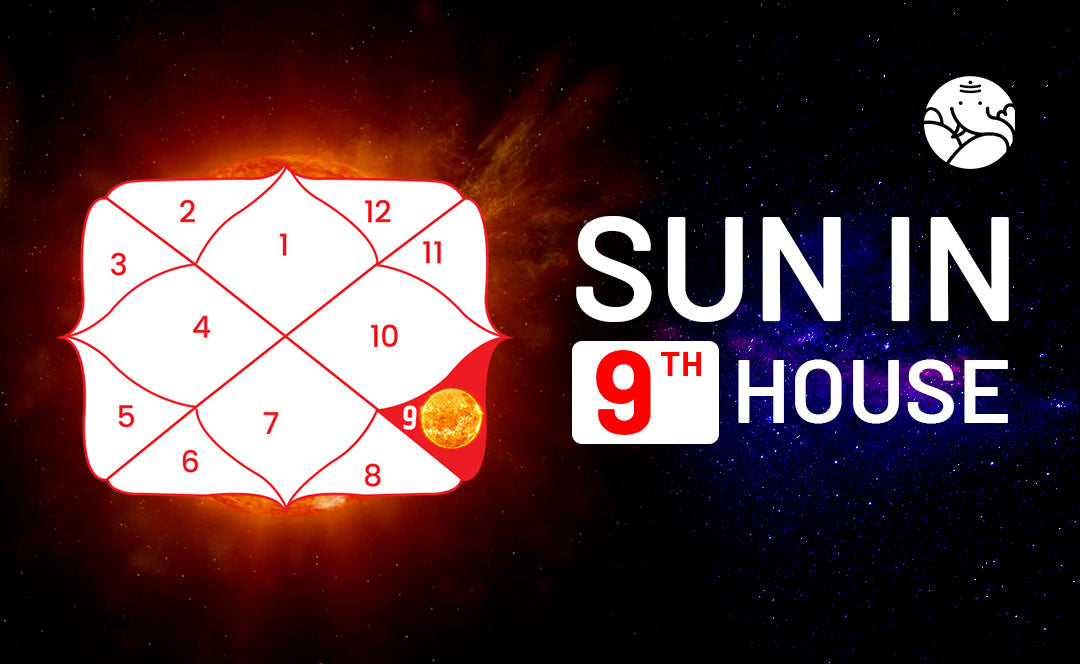 Sun In 9th House Navamsa - Marriage, Love, Spouse, Appearance & Career