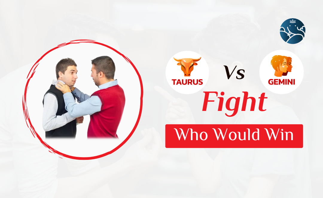 Taurus Vs Gemini Fight Who Would Win