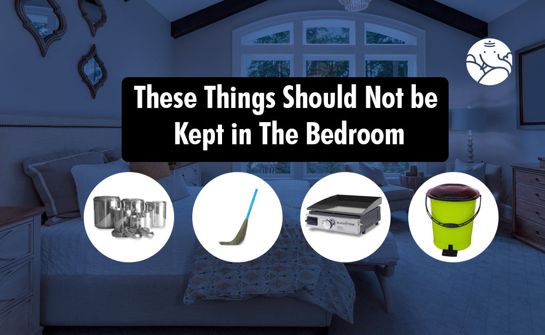 These Things Should Not be Kept in The Bedroom Bejan Daruwalla