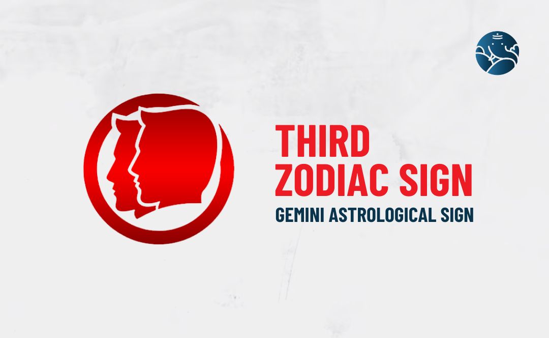 Third Zodiac Sign – Gemini Astrological Sign