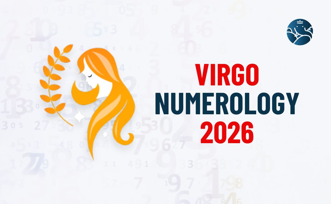 Virgo Numerology 2026 - Kanya Rasi Numerology Number 2026