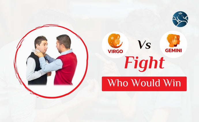 Virgo Vs Gemini Fight Who Would Win
