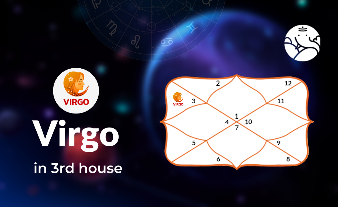 Virgo In 3rd House - Positive and Negative Effects