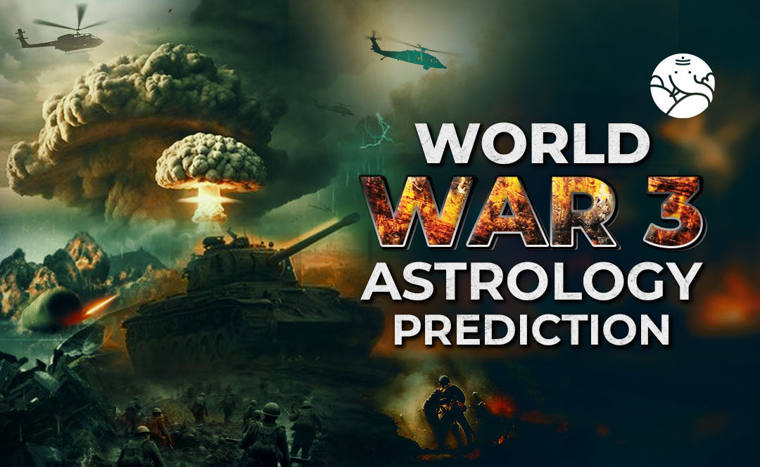World War 3 Prediction Astrology