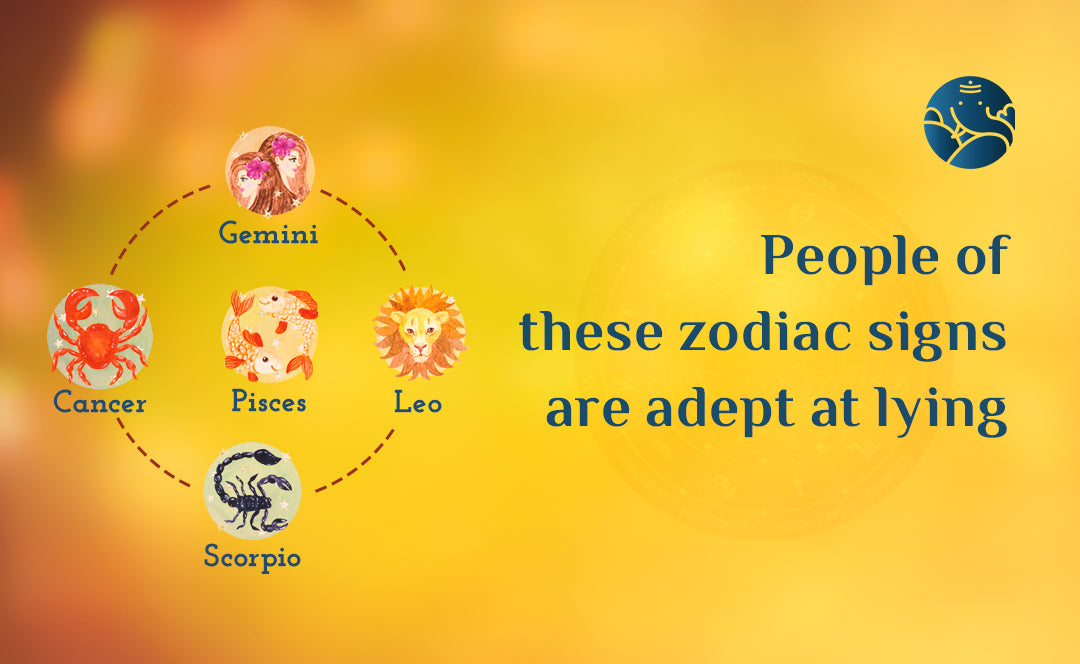 People Of These Zodiac Signs Are Adept At Lying – Bejan Daruwalla