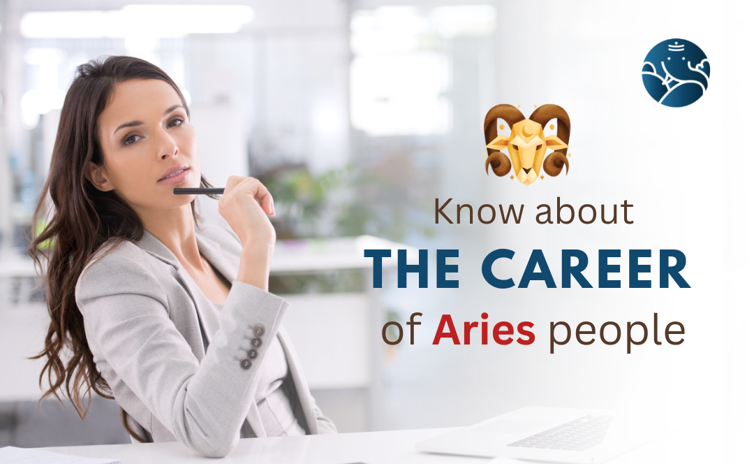 Career of Aries people