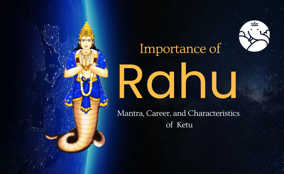Importance of Rahu Mantra, Career, and Characteristics of Rahu Bejan