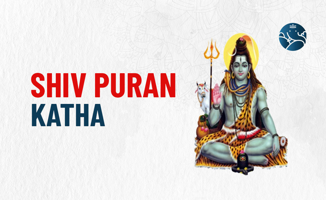 Shiv Puran Katha - Spiritual Vibes