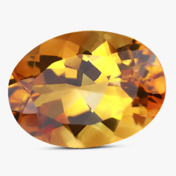Golden Topaz - For Emotional Well-Being