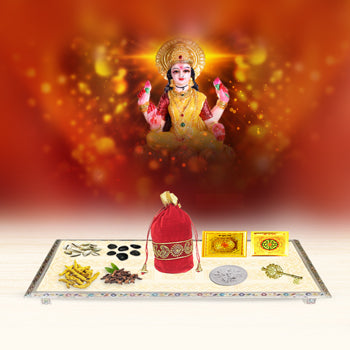 Diwali and Laxmi Puja Kit