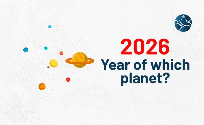 2026 Will Be The Year Of Which Planet?