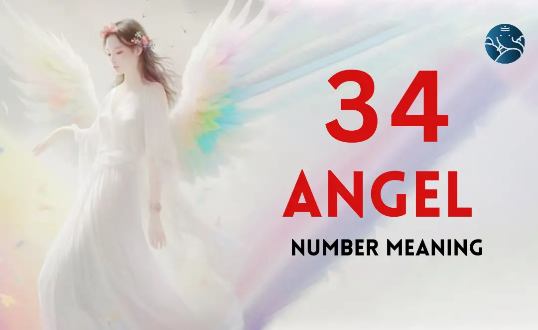 34 Angel Number Meaning, Love, Marriage, Career, Health and Finance ...