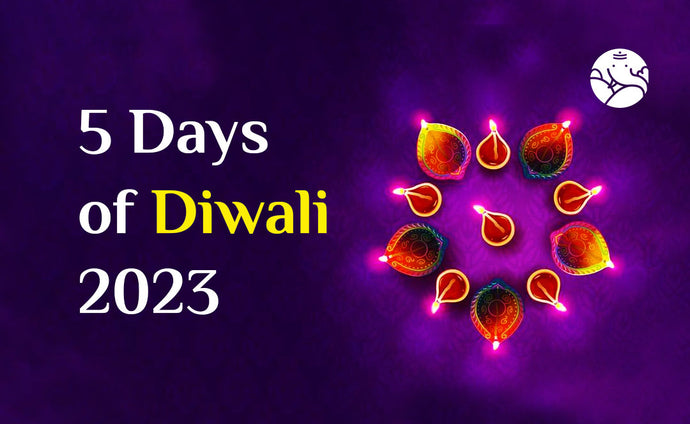 5 Days of Diwali 2023