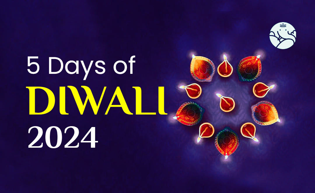 5 Days of Diwali 2024